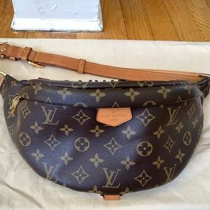 Louis Vuitton Monogram Bumbag MM
